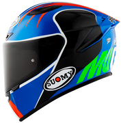 Suomy Track-1 Helm Francesco Pecco Bagnaia Mugello 2022 Replica K6T10016 