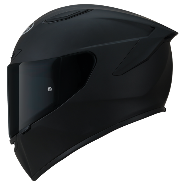 Suomy Track-1 Helm zwart mat K6T100X6 