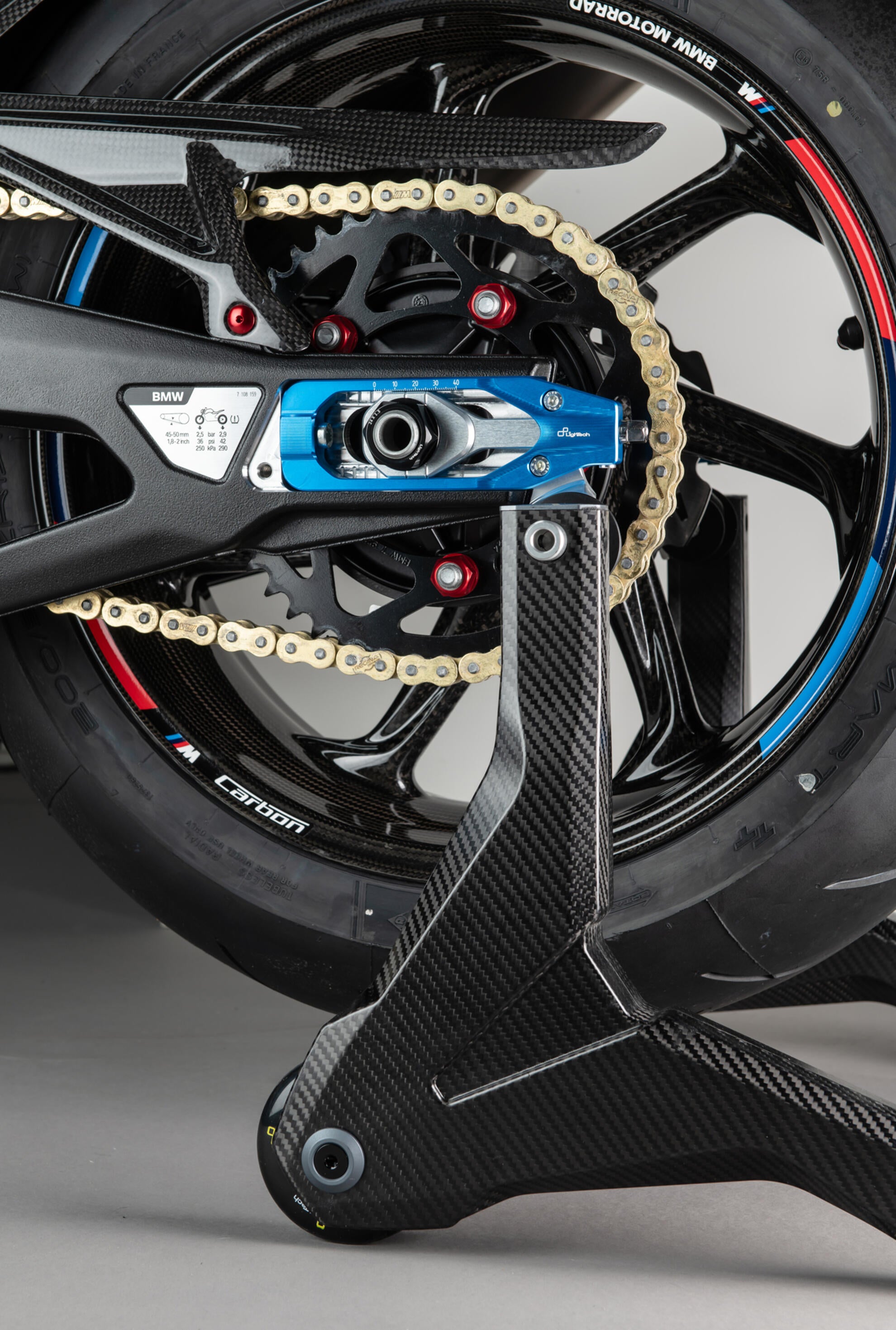 Kettenspanner LighTech BMW S1000RR K67 (19-25) TEBM003 