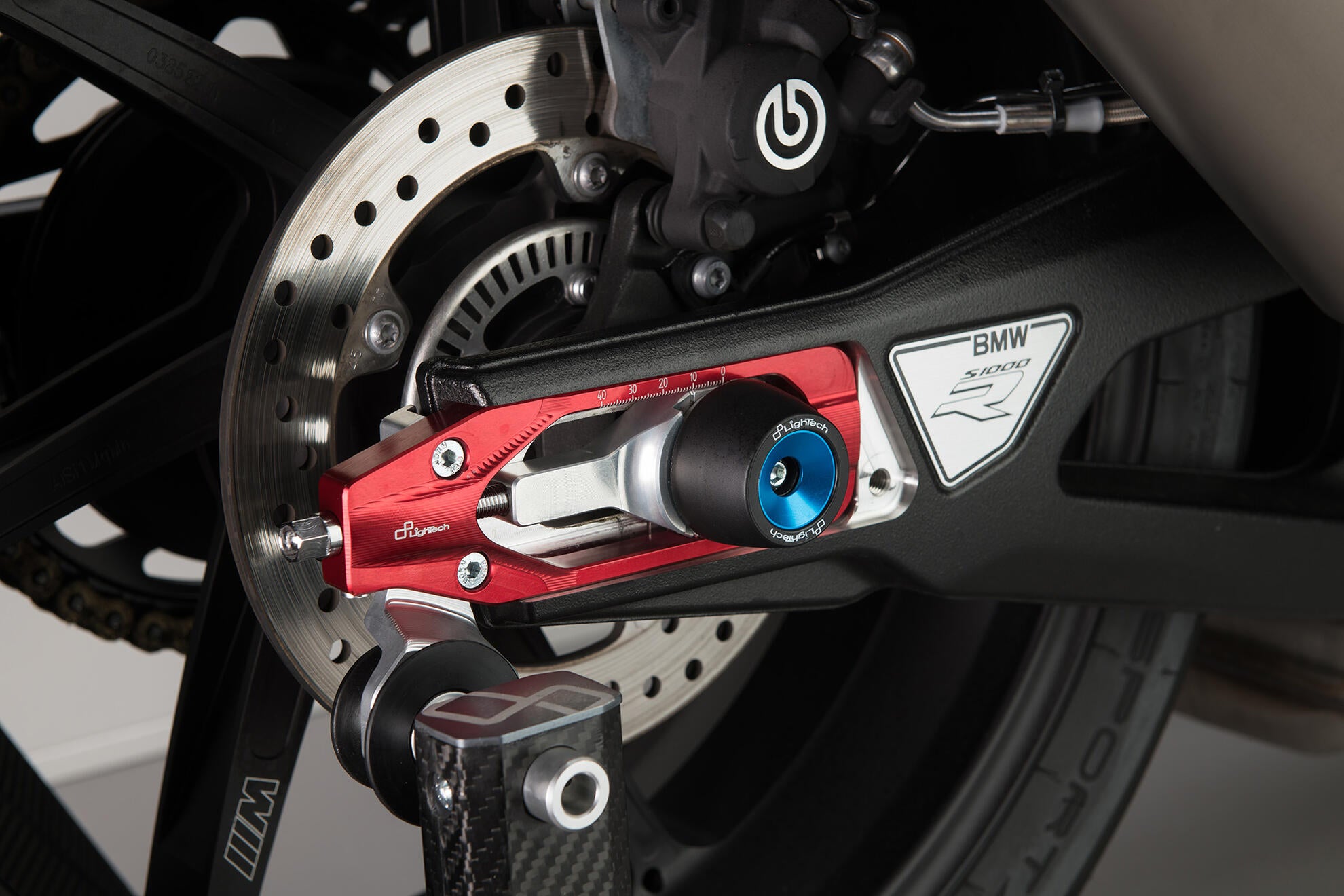 Kettenspanner LighTech BMW S1000RR K67 (19-25) TEBM003 