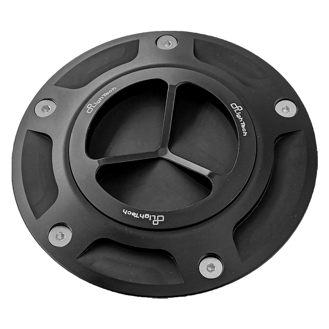 Tankdop schroefsluiting LighTech Aprilia RSV4/1100 Factory/R/RR/RF (09-25) TFN229 