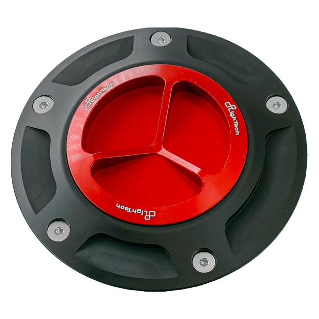 Tankdop schroefsluiting LighTech Aprilia RSV4/1100 Factory/R/RR/RF (09-25) TFN229 