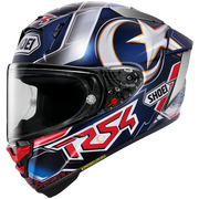 Shoei X-SPR PRO Helm Toprak Razgatlıoğlu Replica 2025 