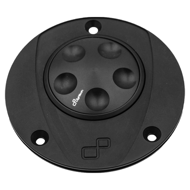 Tankdop schroefdop LighTech Triumph Street Triple 765 S / R / RS (17-25) TRN214 