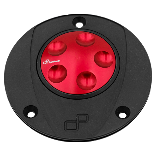 Tankdop schroefdop LighTech Triumph Street Triple 765 S / R / RS (17-25) TRN214 