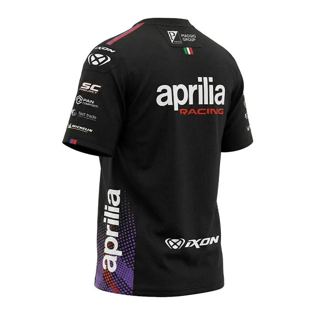Aprilia Racing Team T-Shirt Replica 2026 Herren IXON