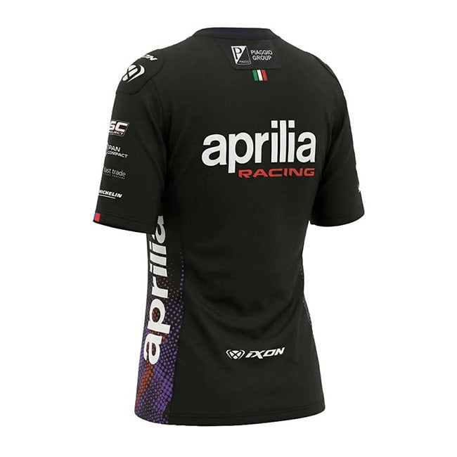 Aprilia Racing Team T-Shirt Replica 2026 Frauen IXON