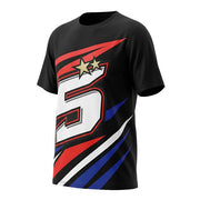 Johann Zarco #5 T-shirt Replica heren 2026 IXON 