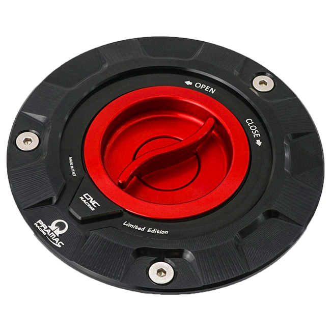 Tankdop met snelsluiting Pramac Racing Limited Edition CNC Racing Ducati Panigale V4/S (2025) TS423PR 