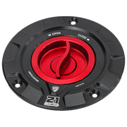 Vulopening met snelle sluiting Troy Bayliss Limited Edition CNC Racing Ducati Panigale V4/S (2025) TS423TB 