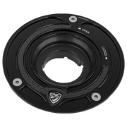 Tankdop met Flange Carbon CNC Racing Ducati Panigale V4/S (2025) TSB01 