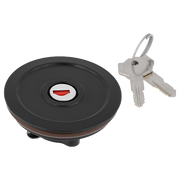 Tankdopkap met sleutelslot CNC Racing TSU01 