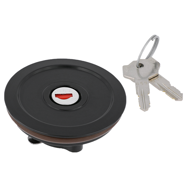 Tankdopkap met sleutelslot CNC Racing TSU01 