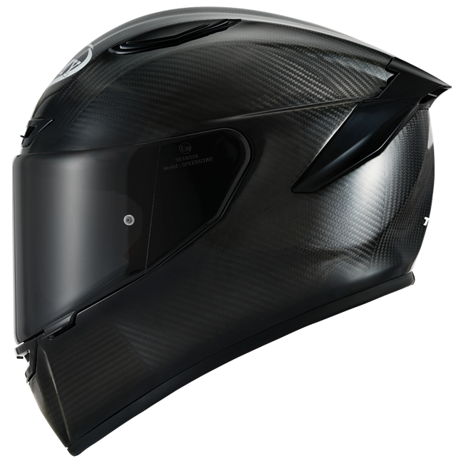 Suomy TX-Pro Helm Carbon glanz zichtcarbon K6TX0007 