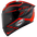 Suomy TX-Pro Helm Carbon Johnson Replica Rood Matt K6TX0010 