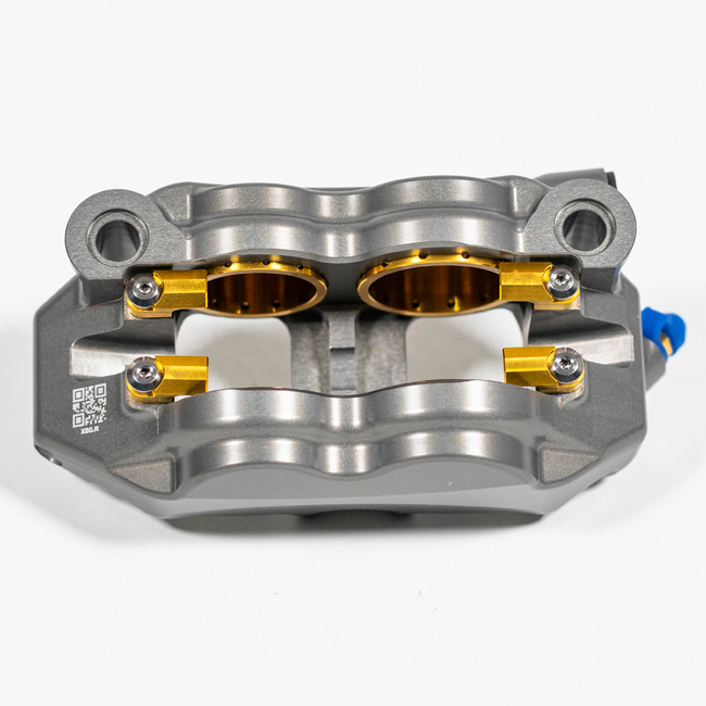 Talos X80 SBK Racing Monoblock P4 34/38 108mm Remklauw Voor Rechts | X80.108.HD.R 