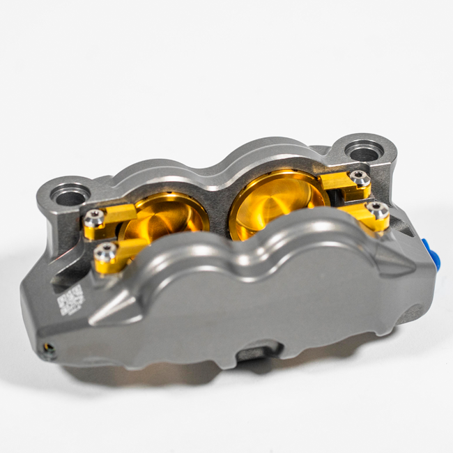 Talos X80 SBK Racing Monoblock P4 34/38 108mm Remklauw Voor Rechts | X80.108.HD.R 