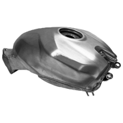 Aluminium Tank Zilver WorldSSP Feel Racing Ducati Panigale V2 955 (20-24) 58613271A 