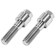 Titanboutenset Excenter M10 Ducati Panigale V4/S/R (18-24) TGP 