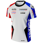 Trackhouse Racing Team T-Shirt Replica 2024 Heren IXON 