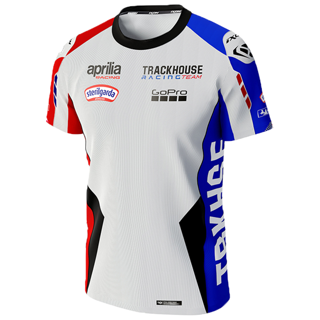 Trackhouse Racing Team T-Shirt Replica 2024 Heren IXON 