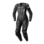 RST Tractech EVO D3O eendelig pak Leren pak – geperforeerd racingpak | dames | zwart | 103643 