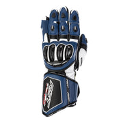 RST Tractech Evo 4 motorhandschoenen | heren | blauw/wit/zwart | 102666 