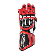 RST Tractech Evo 4 motorlederen handschoenen | Heren | Rood/Wit/Zwart | 102666 