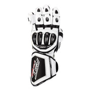 RST Tractech Evo 4 motorlederen handschoenen | dames | wit | 103495 