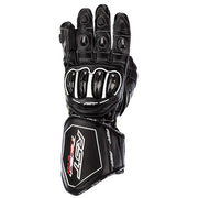 RST Tractech Evo 4 motorlederen handschoenen | dames | zwart | 103495 