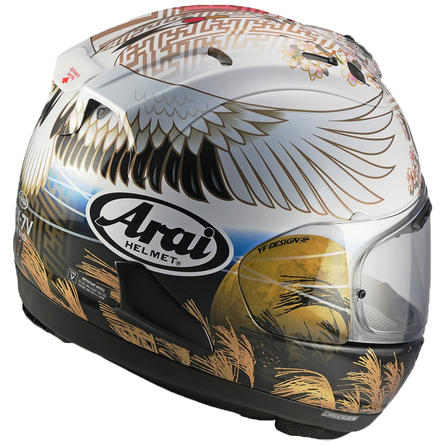Arai RX-7V Evo Helm Tsubasa Replica 137-0355 
