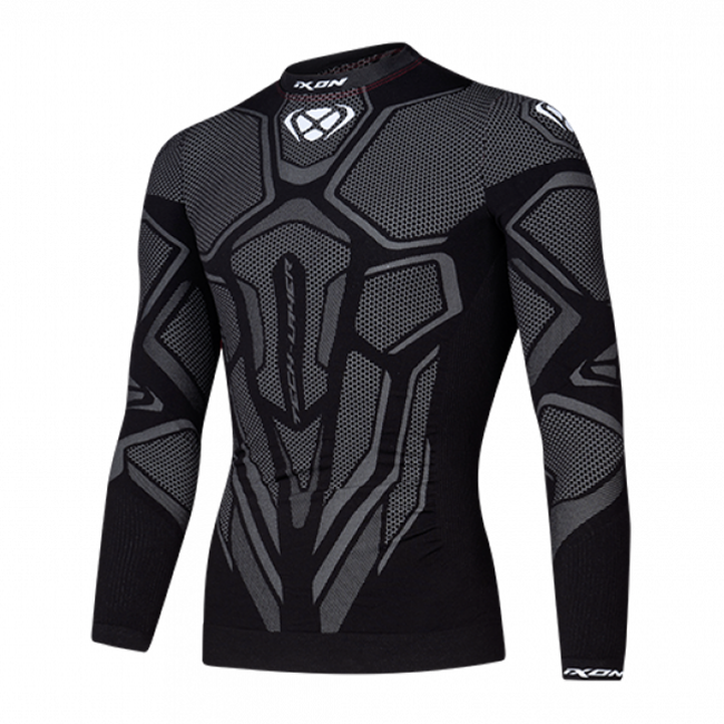 IXON Baselayer-langarmshirt naadloos Underground | heren 