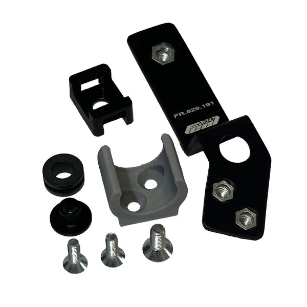 Steun voor achterwielrem-druksensor (Staubli) WorldSSP Feel Racing Ducati Panigale V2 955 (20-24) FR.829.191 