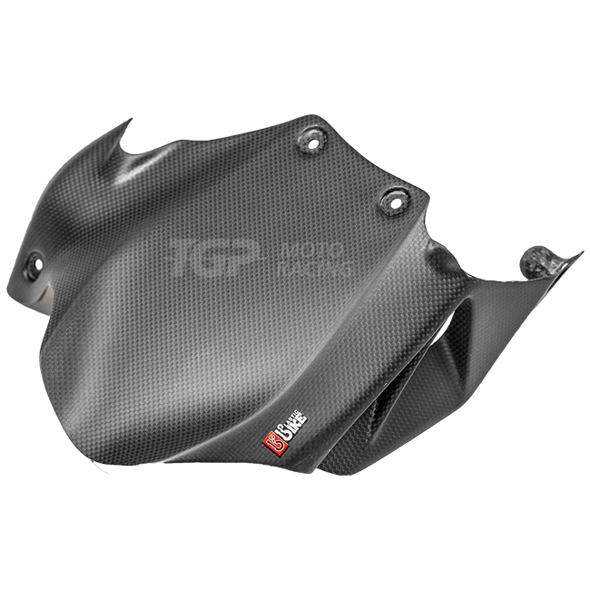 Achterspatbord Short Carbon PlasticBike Ducati Panigale V2 955 (20-24) 