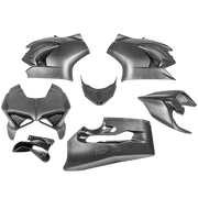 Compleet kuipset Carbon PlasticBike Ducati Panigale V2 955 (20-24) 