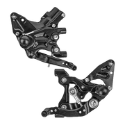 Voetsteun Spider Racing Ducati Panigale V2 955 (20-24) 10.D252 