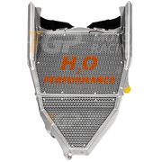 H2O Performance Water + Oliekoeler EVO Kit Ducati Panigale V4/S (25-26) 