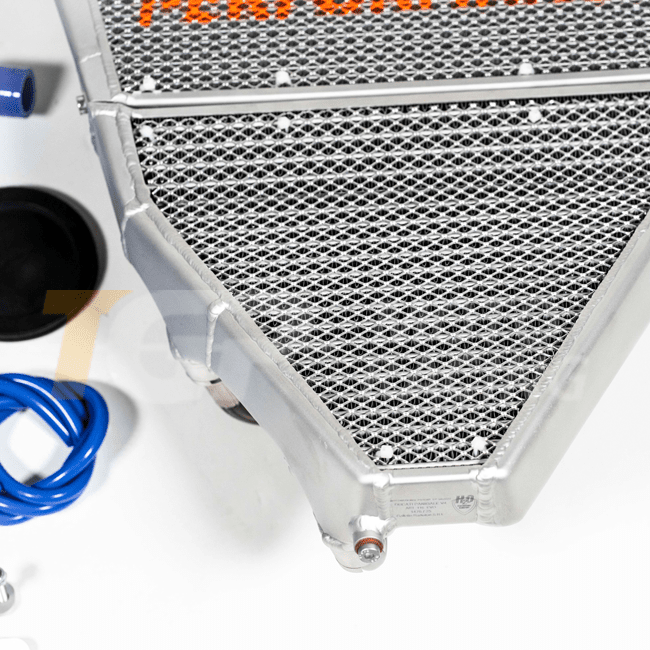 H2O Performance Water + Oliekoeler EVO Kit Ducati Panigale V4/S (25-26) 