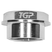 Titanmoeder M25x1.25 Voorwielas Ducati Panigale V4/S/R (18-24) TGP 