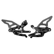 Voetsteun Spider Racing Ducati Panigale V4/S/R (18-24) 10.D165 