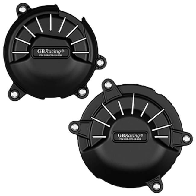 Motorcover beschermers compleetset GBRacing Ducati Panigale V4 R (19-21) 