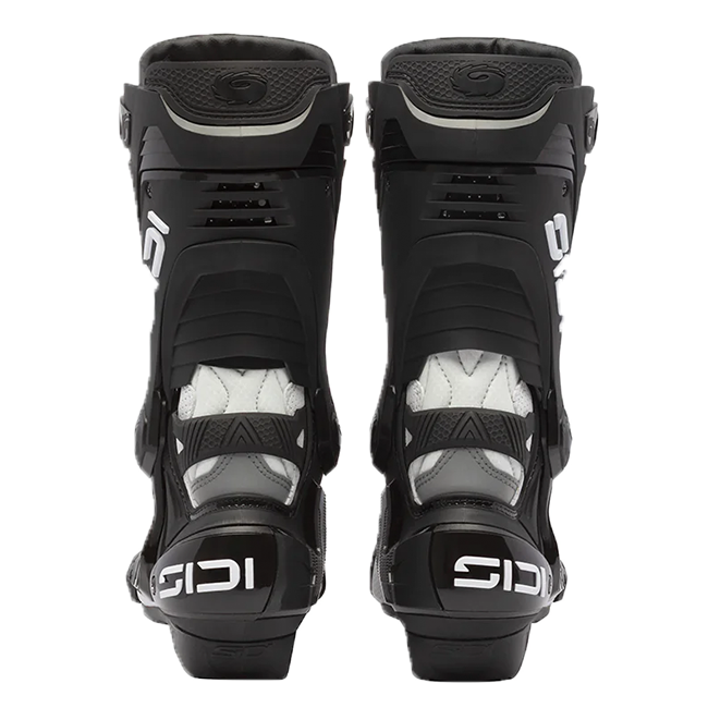 Sidi Rex Air Motorrboots Wit/Zwart 203 