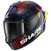 Shark Skwal Cup Helm Speed-Vib BRY HE6510 