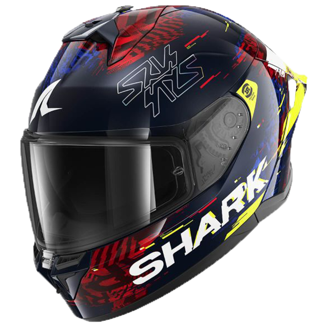 Shark Skwal Cup Helm Speed-Vib BRY HE6510 