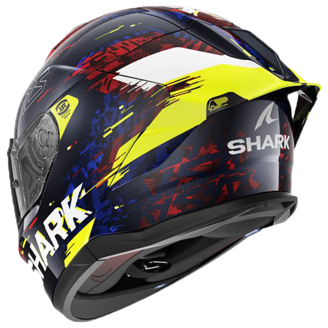 Shark Skwal Cup Helm Speed-Vib BRY HE6510 
