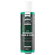Oxford Mint Alles-in-één Reiniger "Waterless Clean & Shine Foam Action" - 500ml 