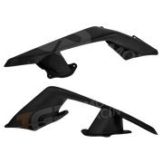 Winglets Set 3D Geprint in Carbon voor Honda CBR 1000 RR-R SC82 (24-26) 