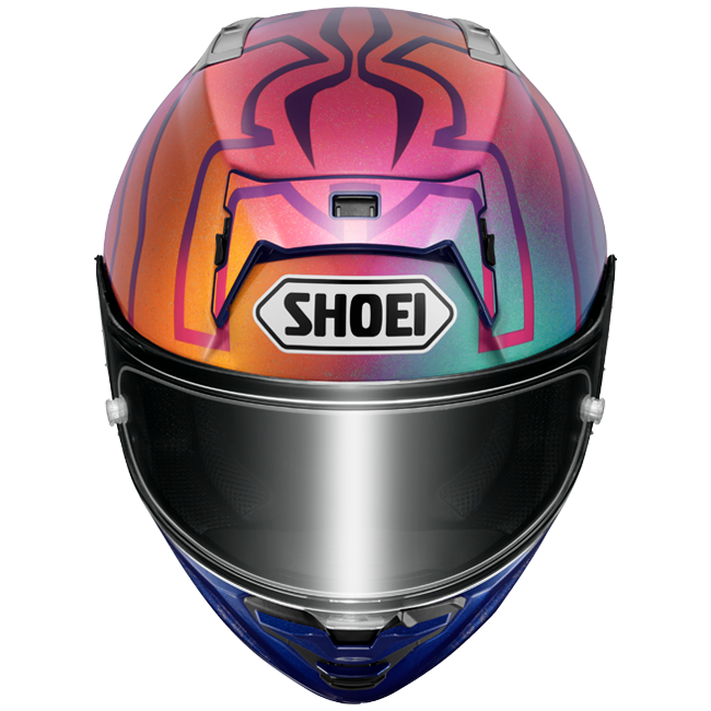 Shoei X-SPR PRO Helm Márquez Holi TC-1 Limited Edition - Marc Márquez India 2023 Replica 