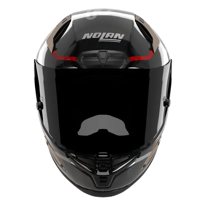 Nolan X-804 RS Helm Ultra Carbon SBK 360 