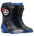 XPD XP9-S Racing en straat motorlaarzen | Heren | Zwart/Blauw 